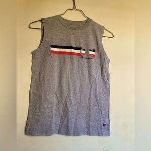 Youth Muscle Tank